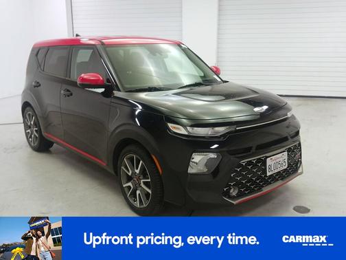 2020 Kia Soul GT-Line