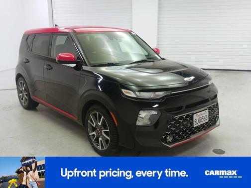 2020 Kia Soul GT-Line