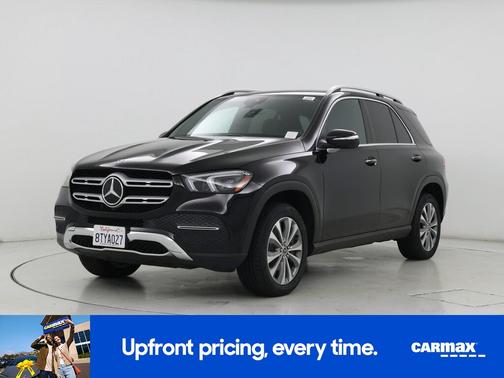 2021 Mercedes-Benz GLE 350 