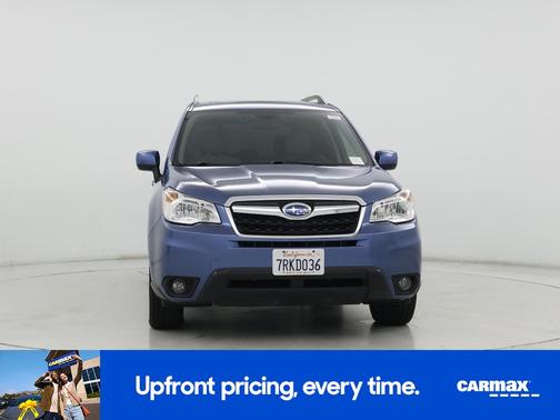 2016 Subaru Forester 2.5I Premium