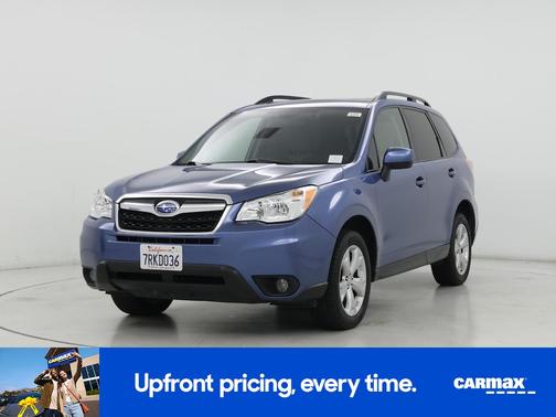 2016 Subaru Forester 2.5I Premium