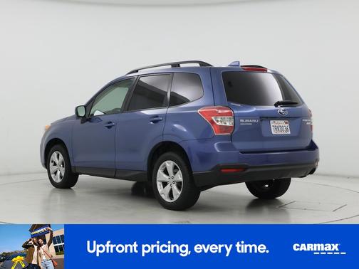 2016 Subaru Forester 2.5I Premium