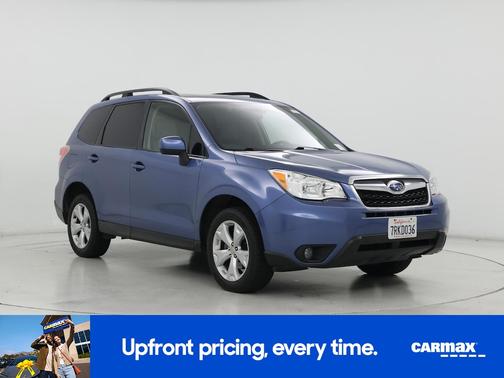 2016 Subaru Forester 2.5I Premium