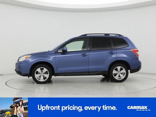 2016 Subaru Forester 2.5I Premium