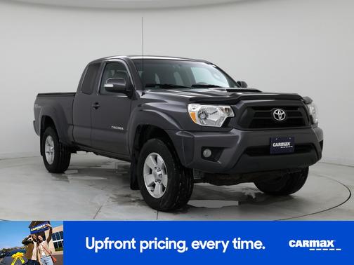 2015 Toyota Tacoma Base V6 (A5)