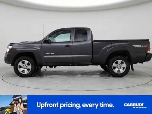 2015 Toyota Tacoma Base V6 (A5)