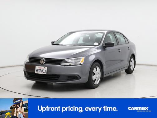 2014 Volkswagen Jetta S