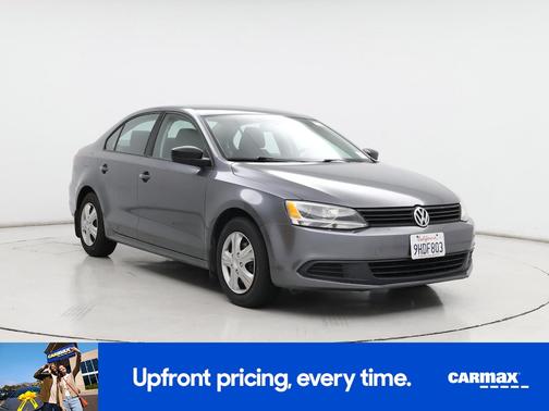 2014 Volkswagen Jetta S