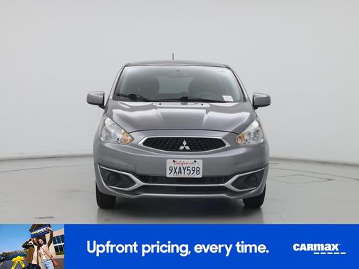 Gray 2019 Mitsubishi Mirage ES