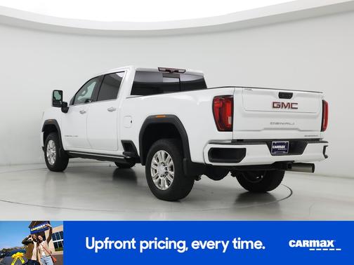 2022 GMC Sierra 2500 Denali