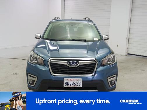 2020 Subaru Forester Touring