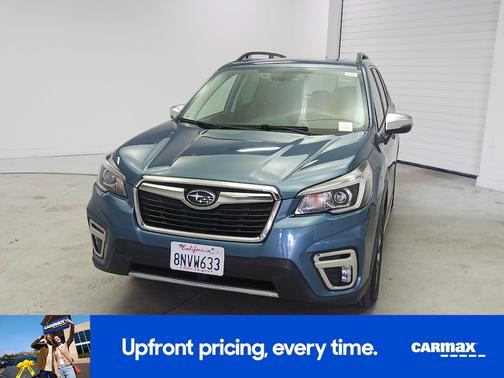 2020 Subaru Forester Touring