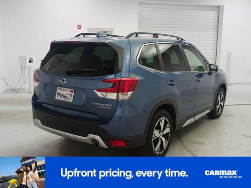 2020 Subaru Forester Touring