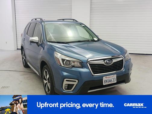 2020 Subaru Forester Touring