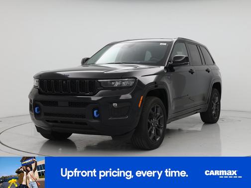2023 Jeep Grand Cherokee 4xe 
