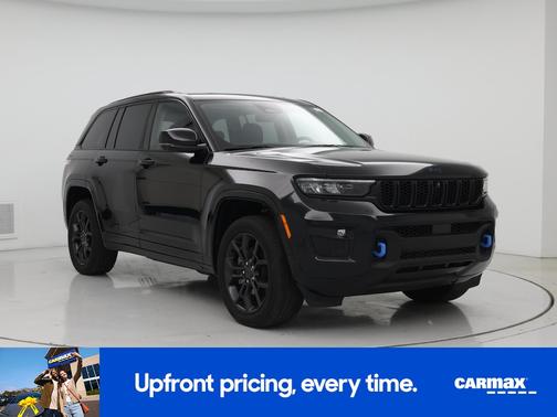 2023 Jeep Grand Cherokee 4xe 