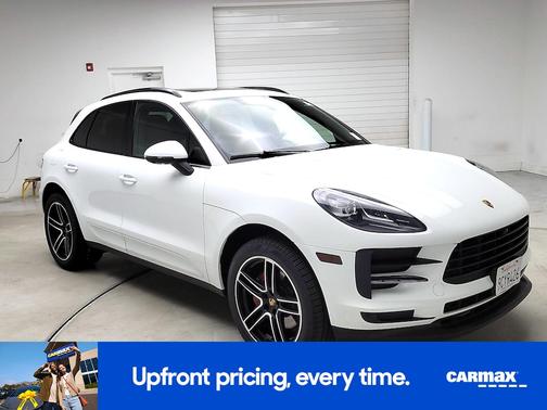 2021 Porsche Macan 