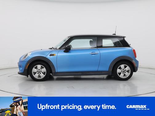 2016 MINI Hardtop Cooper (M6)