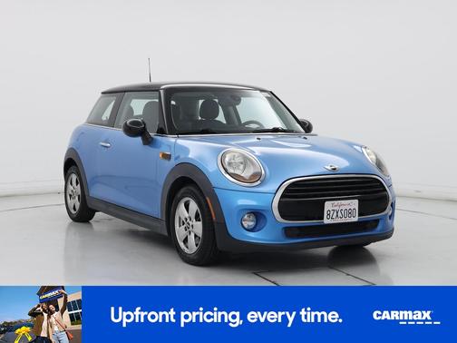 2016 MINI Hardtop Cooper (M6)