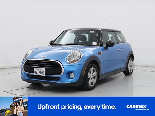 2016 MINI Hardtop Cooper (M6)
