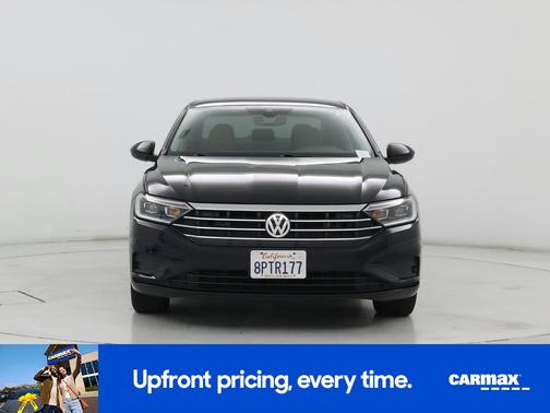 Black 2020 Volkswagen Jetta SEL