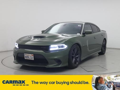 2018 Dodge Charger R/T Scat Pack