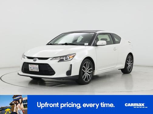 2016 Scion tC 