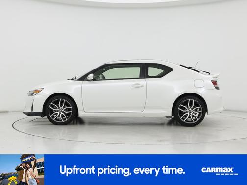 2016 Scion tC 