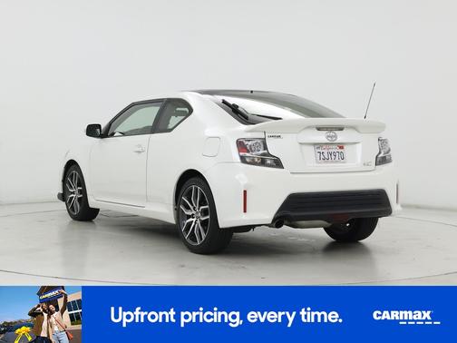 2016 Scion tC 