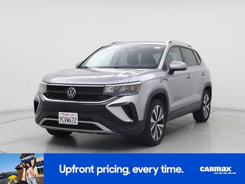 2022 Volkswagen Taos SE