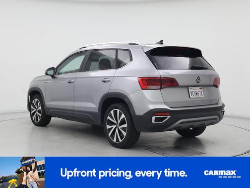 2022 Volkswagen Taos SE