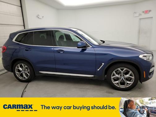 2020 BMW X3 sDrive30i