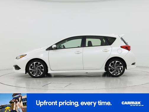 2017 Toyota Corolla iM Base (M6)
