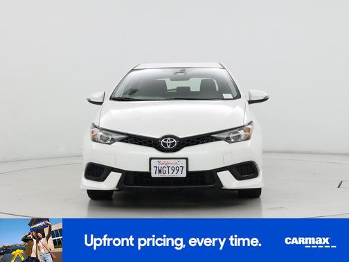 2017 Toyota Corolla iM Base (M6)