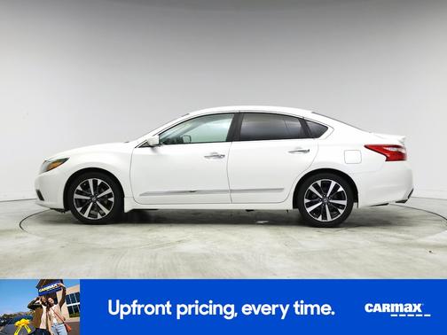 2016 Nissan Altima SR