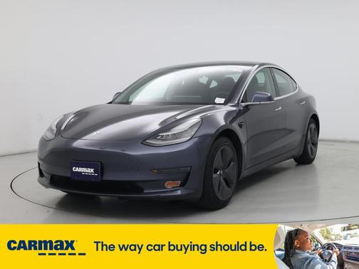 2020 Tesla Model 3 Standard Range Plus