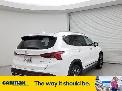 2022 Hyundai Santa Fe Plug-In Hybrid SEL Convenience