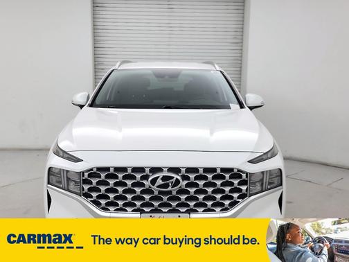 2022 Hyundai Santa Fe Plug-In Hybrid SEL Convenience