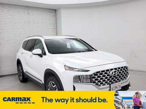 2022 Hyundai Santa Fe Plug-In Hybrid SEL Convenience