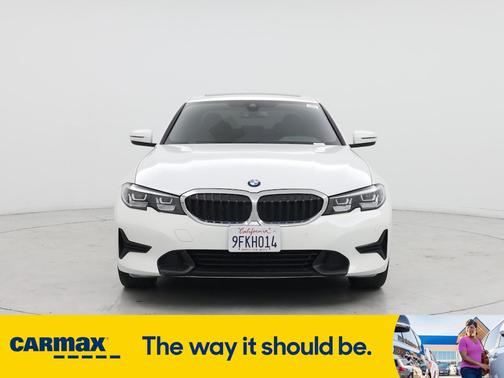 2021 BMW 330e 330e