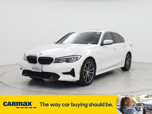 2021 BMW 330e 330e