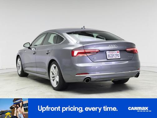 2019 Audi A5 Premium