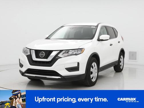 2020 Nissan Rogue S