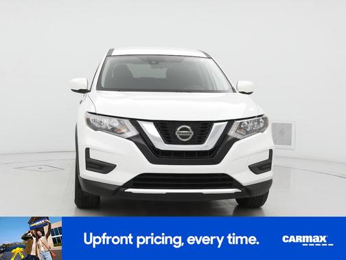 2020 Nissan Rogue S