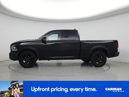 2019 RAM 1500 Classic Warlock