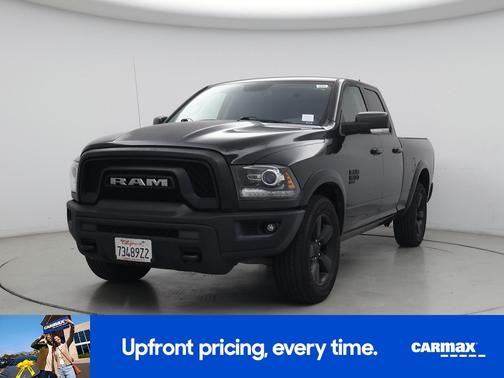 2019 RAM 1500 Classic Warlock