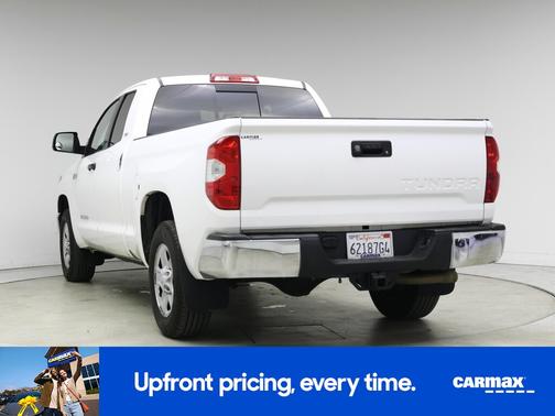 2018 Toyota Tundra SR5