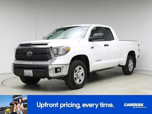 2018 Toyota Tundra SR5