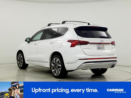 2022 Hyundai SANTA FE Calligraphy