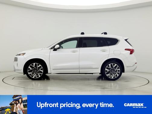 2022 Hyundai SANTA FE Calligraphy